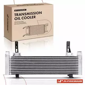 Auto Transmission Oil Cooler for GMC Sierra 3500 HD Chevy Silverado 2500 HD 6.6L - Foto 1 di 8