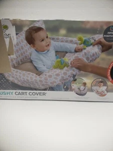 Summer Infant Cushy Cart Cover missing infant positioner and toy cart cover only - Picture 1 of 2
