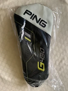 NEU Ping G430 Driver Headcover schwarz/weiß - Bild 1 von 3