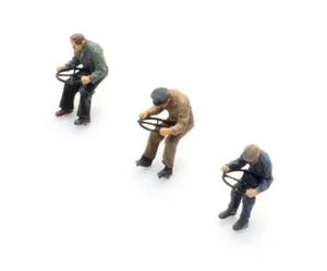 N Scale 1/160 Artitec Finished Custom Painted Truck Drivers N275. 5160021 - Picture 1 of 3