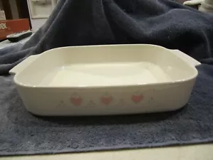 Corning Ware A-21-B-N Offener Bräter Lasagne Pfanne "Forever Yours" - Bild 1 von 8