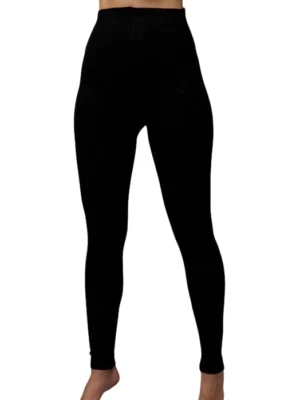 Black Cashmere Women’s Legging - Image 1 of 4