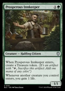 Prosperous Inkeeper NM MTG Bloomburrow BLB BLC Magic - Bild 1 von 3