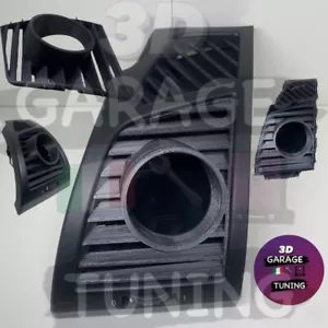 Supporto BMW E87 E82 E88 52mm Manometro Gauge Pod Porta Manometro - Foto 1 di 3