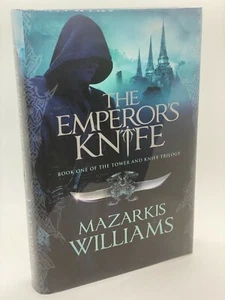 1st/1st The Emperor's Knife by Mazarkis Williams 2011 HC Night Shade Books - Bild 1 von 9