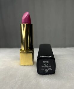 Chanel Rouge Allure 03 Proactive, New W/O the Box