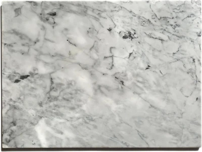 Premium Non-Stick Marble Pastry Cutting Board Slab 15 3/4" X 11 3/4” with No-Sli - Image 1 of 4
