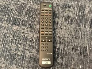 Sony RM-DX300 Remote Control For Sony 300 Disc Cd Changer - Picture 1 of 1