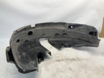 Protector protector contra salpicaduras forro interior cuarto trasero derecho Smart Fortwo Cpe 16-19 Q Foto 1 de 4