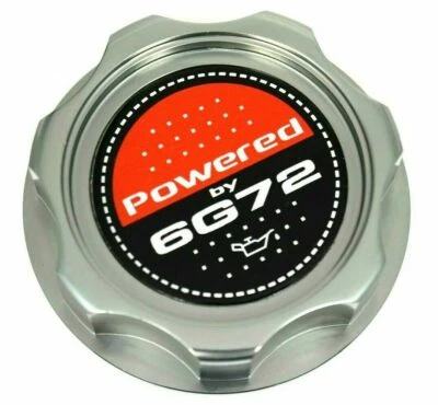 APTO PARA TAPA DE ACEITE DE BILLET MOTOR DODGE STRATUS STEALH 6G72 V6  Foto 1 de 2
