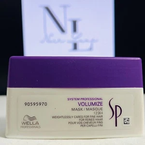 Wella System Professional Volumize Mask 200ml - Picture 1 of 2
