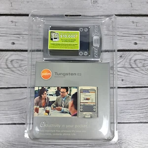 Tungstène E2 PalmOne Bluetooth portable PDA 1045NA neuf scellé - Photo 1 sur 15