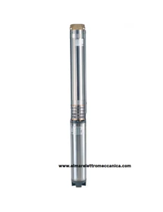 416 Lt/Min 182 M CALPEDA 6SDN 16/17 12,5 HP 9 KW Elettropompa Sommersa 6" - Foto 1 di 1