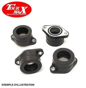 Satz 4 Ansaugrohre CHS-15 Suzuki GSX 1300 B-KING 08-10 - Bild 1 von 2