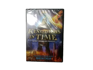 Kingdoms in Time History's Greatest Bible Prophecies New Sealed Condition DVD - Picture 1 of 5