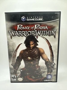 Prince of Persia: Warrior Within - Nintendo GameCube - Complete with Manual - Picture 1 of 3