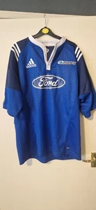 2008 Auckland Blues VINTAGE rugby shirt - Picture 1 of 2