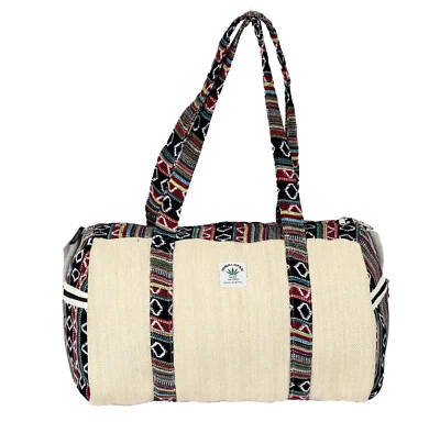 Duffle Bag Gift For Boho Men Women Travelling Luggage Gym Bag Weekender Bag - Image 1 of 4