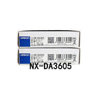 One Omron Nx Da3605 Brand New Nxda3605 Fast Shipping In Box Analouge Input Unit