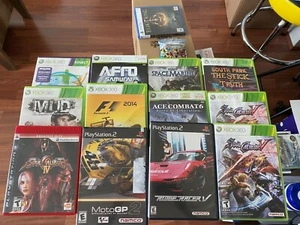 Juegos de Xbox 360 ~ ESRB EE. UU. ~ Elige ~ Obtén más y ahorra hasta un 15% ~ En caja o NUEVO - Imagen 1 de 72