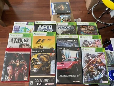Juegos Xbox 360 ~ ESRB de EE. UU. ~ U Pick ~ Obtén más y ahorra hasta un 15% ~ CIB o NUEVO Foto 1 de 4