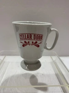 Shenango China Restaurant Ware Hospitality Motor Inn Footed Cup Hospitality Inn - Picture 1 of 5