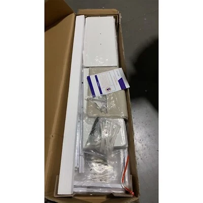 Pre-Owned 12 Drawer Dresser Fabric Chest Storage Organizer for Bedroom White - Image 1 of 4