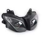Front Headlight For Kawasaki Zx6r 2009-2012 Zx10r 2008 09 2010 Headlamp Assembly