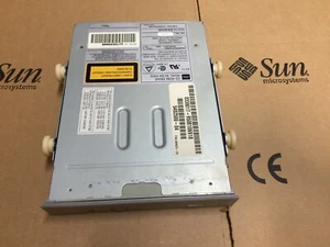SUN 540-2500, 4x CDROM SCSI+4 Gummirad, für SparcStation 5/20 == Test-PASS - Bild 1 von 10