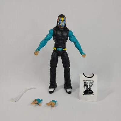 WWE Elite Collection Top Picks 2022 Action Figure: JEFF HARDY - Image 1 of 4