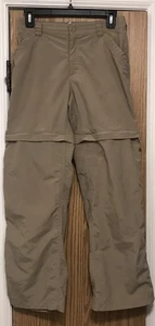 The North Face Girls Convertible Nylon Pant Size XL - Picture 1 of 10