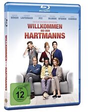 Willkommen bei den Hartmanns ( Simon Verhoeven, Blu-Ray ) NEU