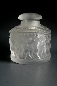 BOTELLA PERFUMADA VIDRIO LALIQUE ENFANTS - Imagen 1 de 6