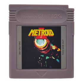 METROID II 2 DX  - Nintendo Game Boy Color GBC 