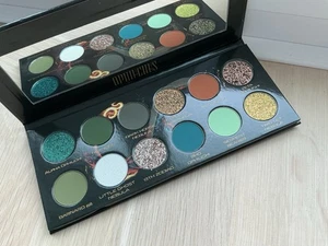 Terra Moons Cosmetics Ophiuchus Palette Neu Ovp, Lidschattenpalette, Multichrome - Bild 1 von 14