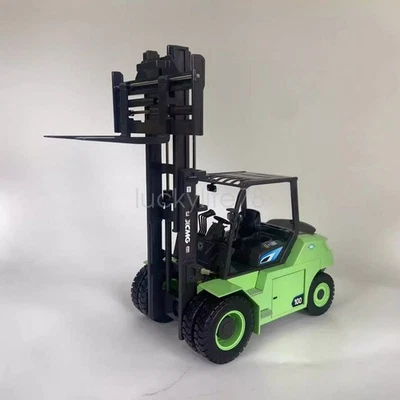 1/20 Scale For XCMG XVB100-QL9-G Forklift Diecast Truck Collection Model IN BOX - Image 1 of 4