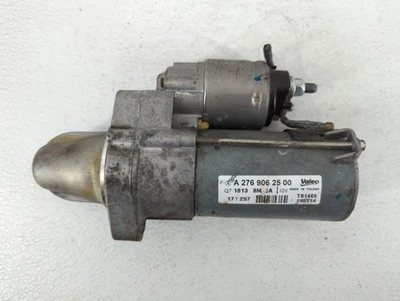 2017-2018 Mercedes-benz Gle350 Car Starter Motor Solenoid Oem P2KK7 - Image 1 of 4