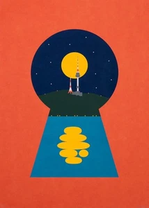 The Tower Greg Ito Print - Bild 1 von 5