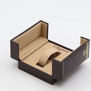 CAJA LONGINES VINTAGE ESTUCHE Marrón - Imagen 1 de 5