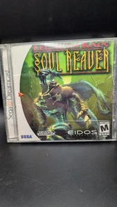 Legacy of Kain: Soul Reaver (Sega Dreamcast, 2000) - Imagen 1 de 7