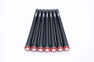 elitegrips Y360°sXT TOUR20 Golf Grips (7-Piece Set) with BBCR Backline - Picture 1 of 7