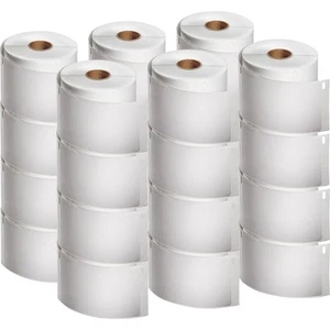 Dymo Labels LabelWriter 4"Wx2-1/4"H 24 RL/PK White 2050769 - Picture 1 of 5