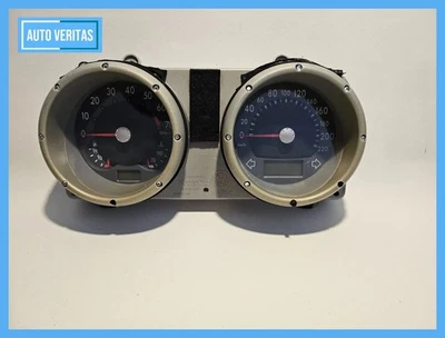 original Tacho VW Lupo 1.4 44 KW 60 PS 6X0920801 0263615101 - Image 1 of 4