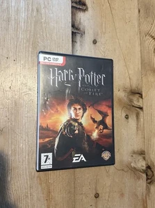 Harry Potter and The Goblet of Fire PC CDROM Game Complete Edition - Picture 1 of 2