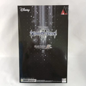 PLAY ARTS Kai Kairi Figur Kingdom Hearts III Square Enix PVC Japan gebraucht JAPAN - Bild 1 von 6