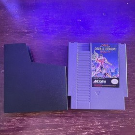 Double Dragon 2 (Nintendo Entertainment System) (NES) Cartridge Only