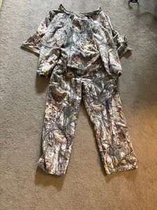 Scentlok Fleece Hunting Set - Picture 1 of 3