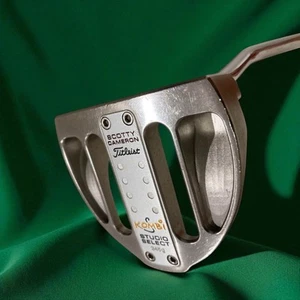 Scotty Cameron Studio Select KOMBI S 34in Putter USED JP - Picture 1 of 10