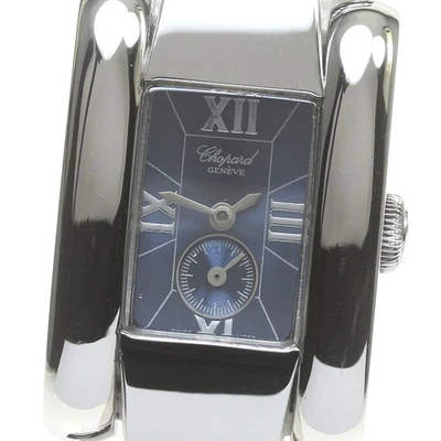 Reloj de cuarzo para dama Chopard La Strada 41/8380 segundos pequeños esfera azul marino_845986 Foto 1 de 4