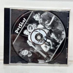 Potshot - Potshot CD 1999 Asian Man Records Ska Punk - Picture 1 of 2